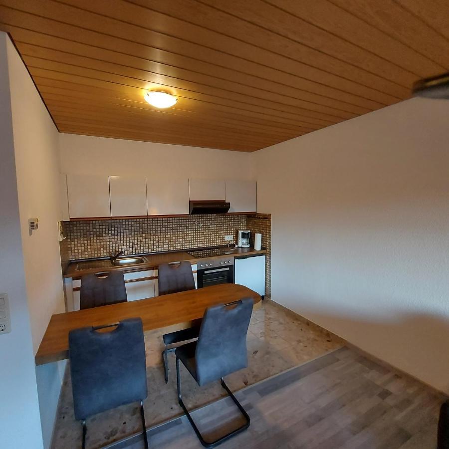 Ferienwohnung Am See Winterberg Bagian luar foto