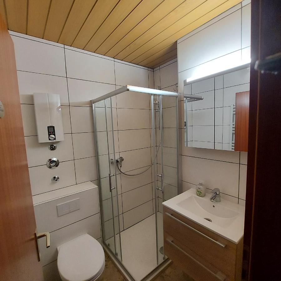 Ferienwohnung Am See Winterberg Bagian luar foto
