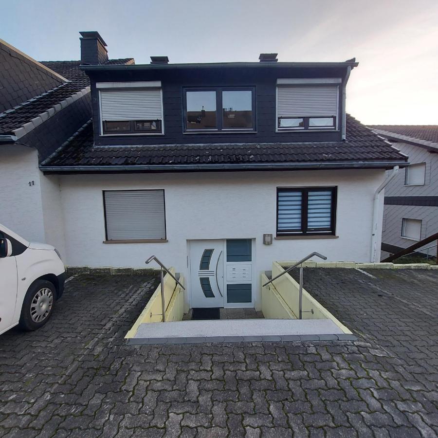 Ferienwohnung Am See Winterberg Bagian luar foto