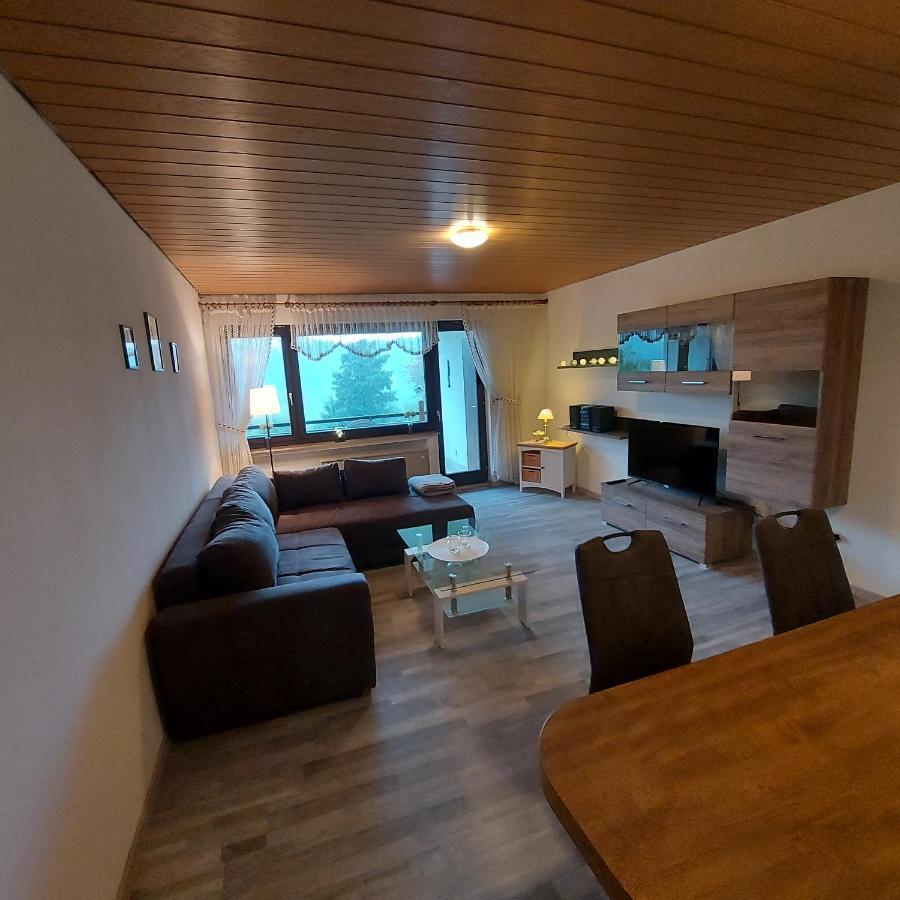 Ferienwohnung Am See Winterberg Bagian luar foto