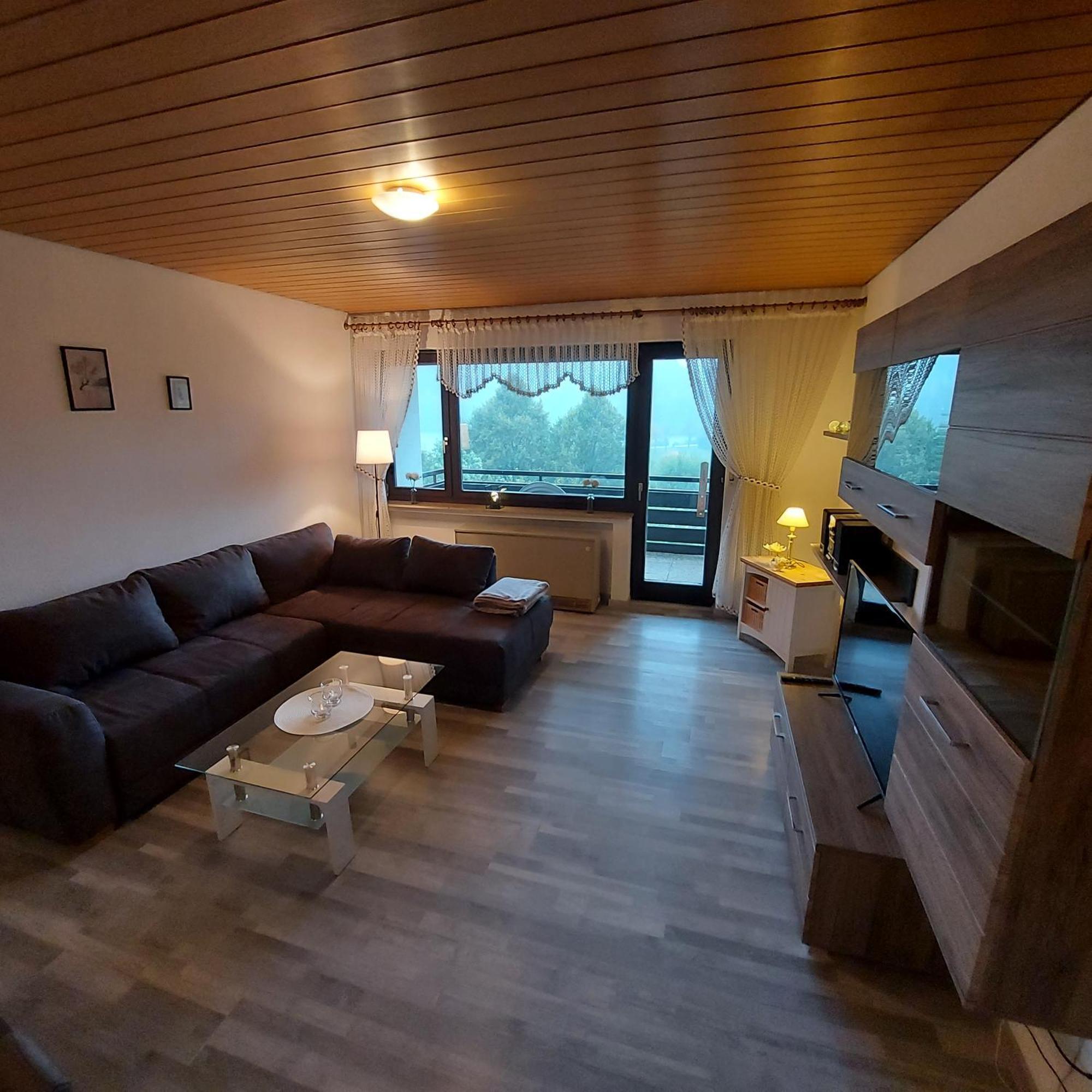 Ferienwohnung Am See Winterberg Bagian luar foto